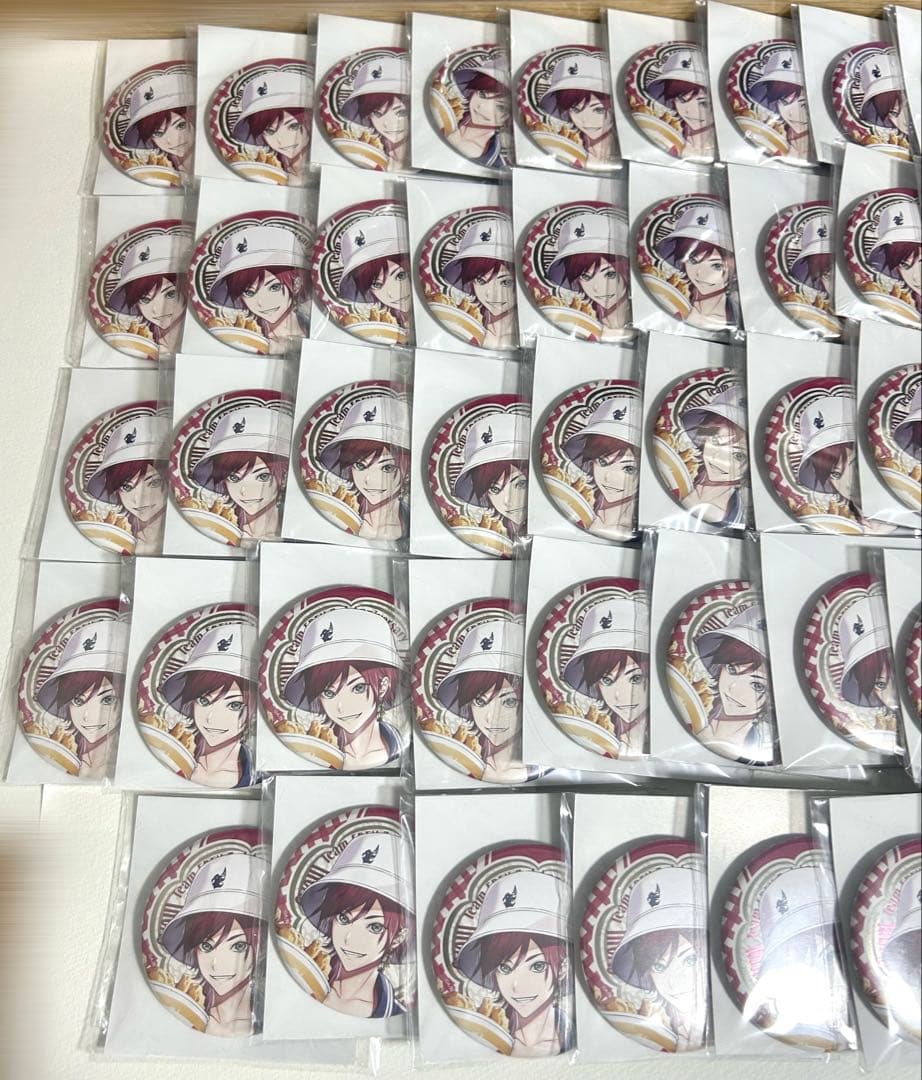 にじさんじ ローレン・イロアス 缶バッジ エデン 3rd Anniversary