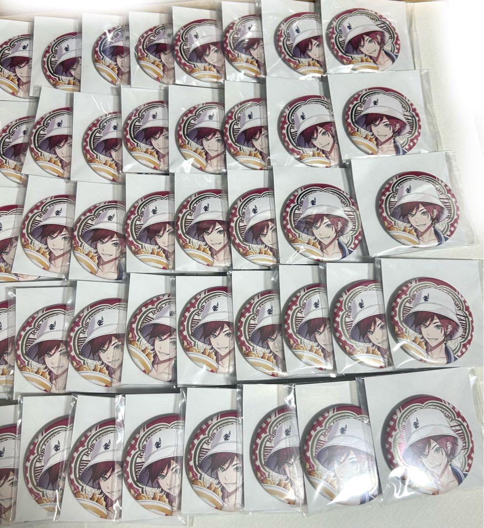 にじさんじ ローレン・イロアス 缶バッジ エデン 3rd Anniversary