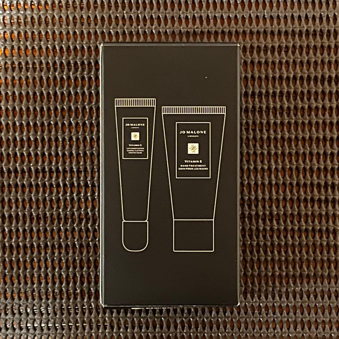 【値下げ可】ジョーマローン　 E ハンド & リップ デュオ