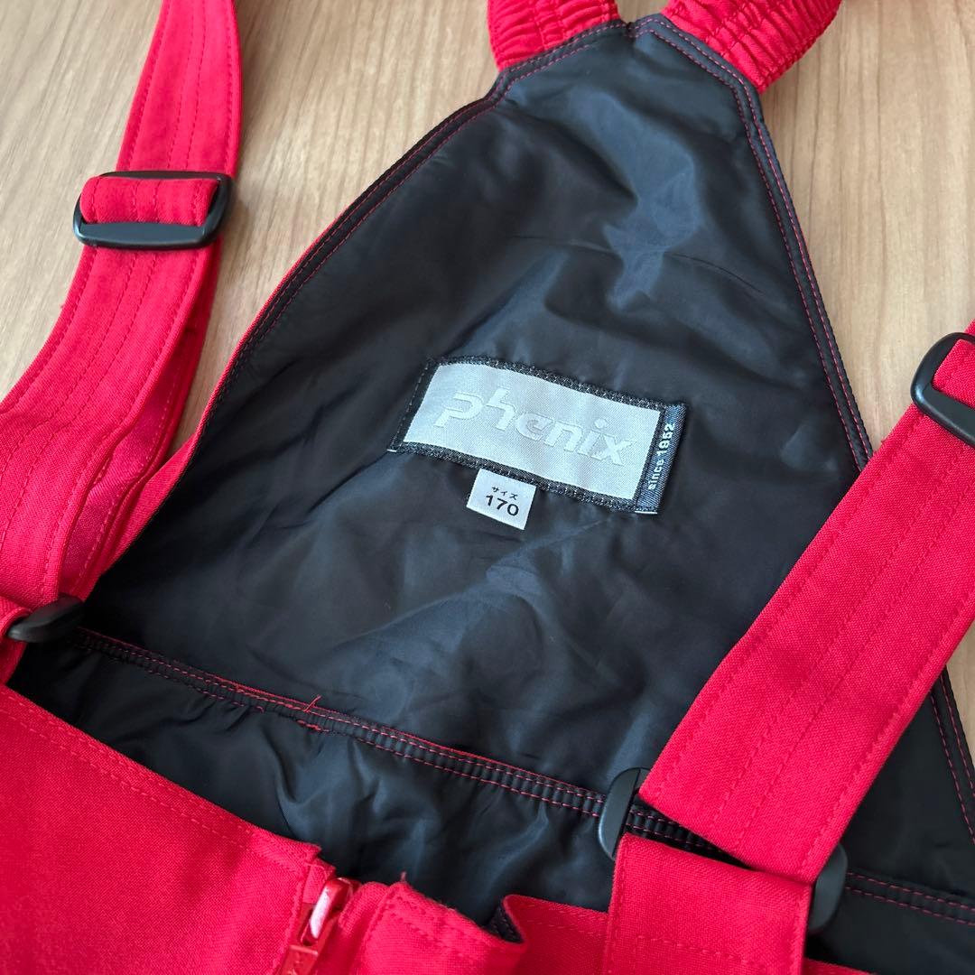 phenix スキーウェア 上下セット ジュニア 170