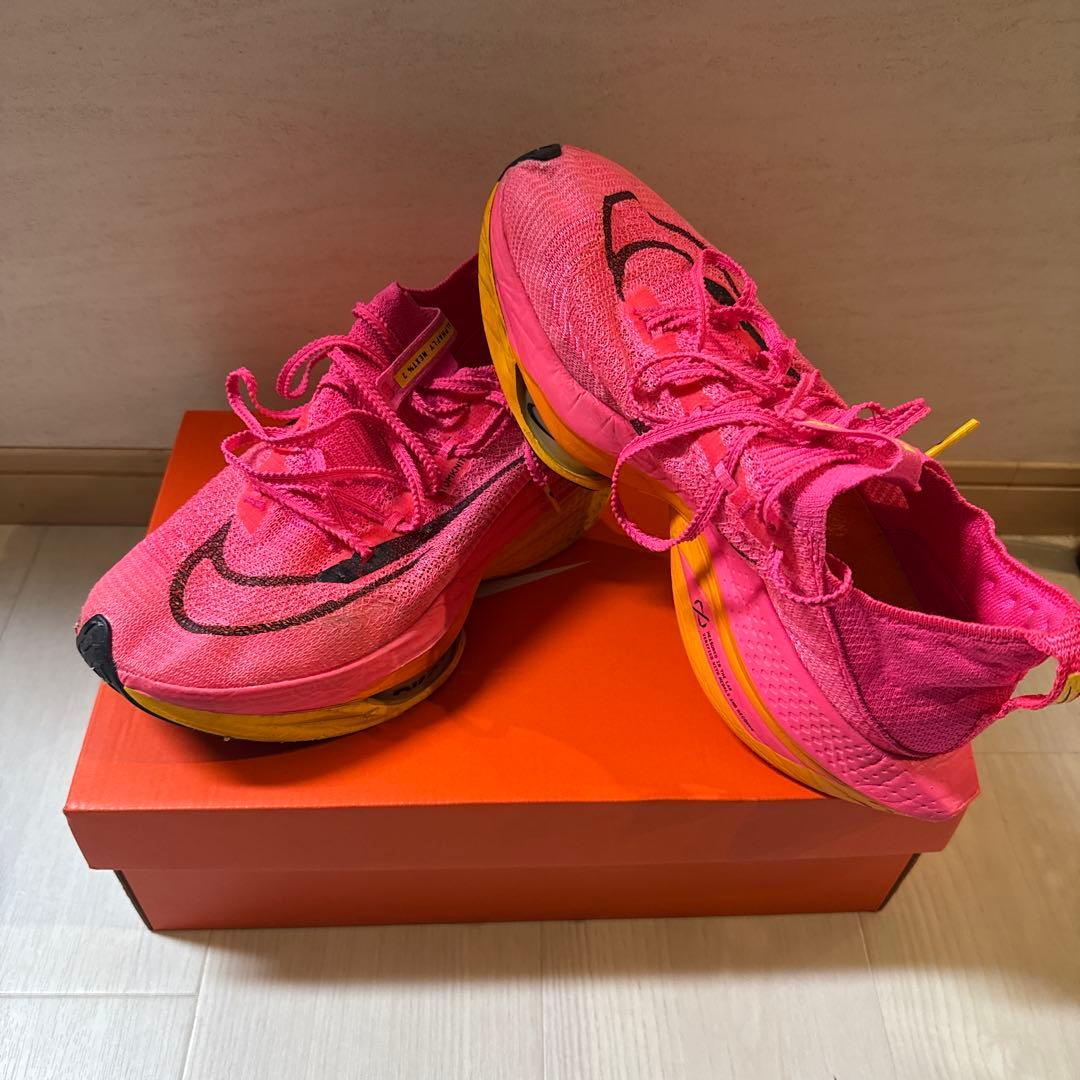 Nike アルファフライ Next%2