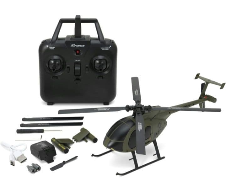 G-Force MD500 INCR ヘリコプター　ラジコン　新品未使用