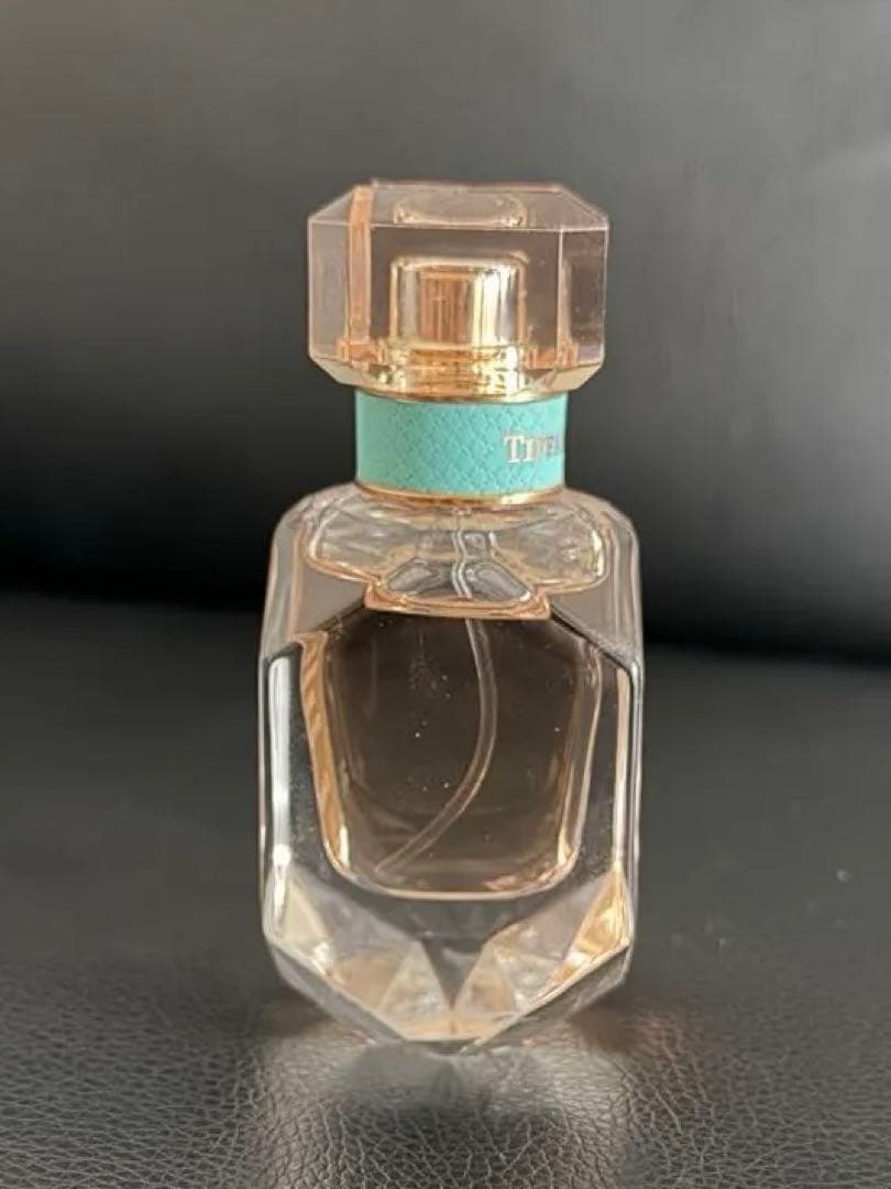 Tiffany ローズゴールド　オールドパルファム　30ml
