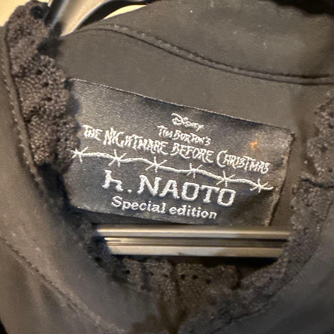 h.NAOTO ナイトメア・ビフォア・クリスマス ワンピース