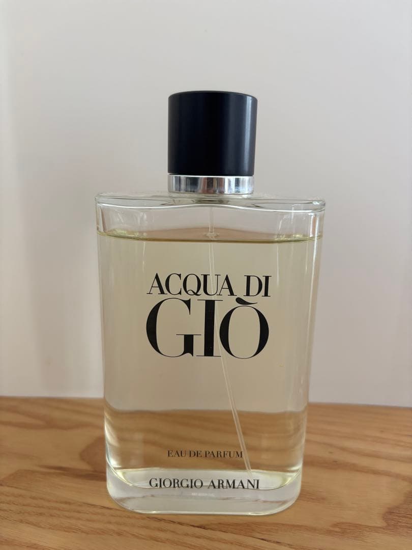 香水(男性用) Giorgio Armani Acqua di Gio EDP 200ml