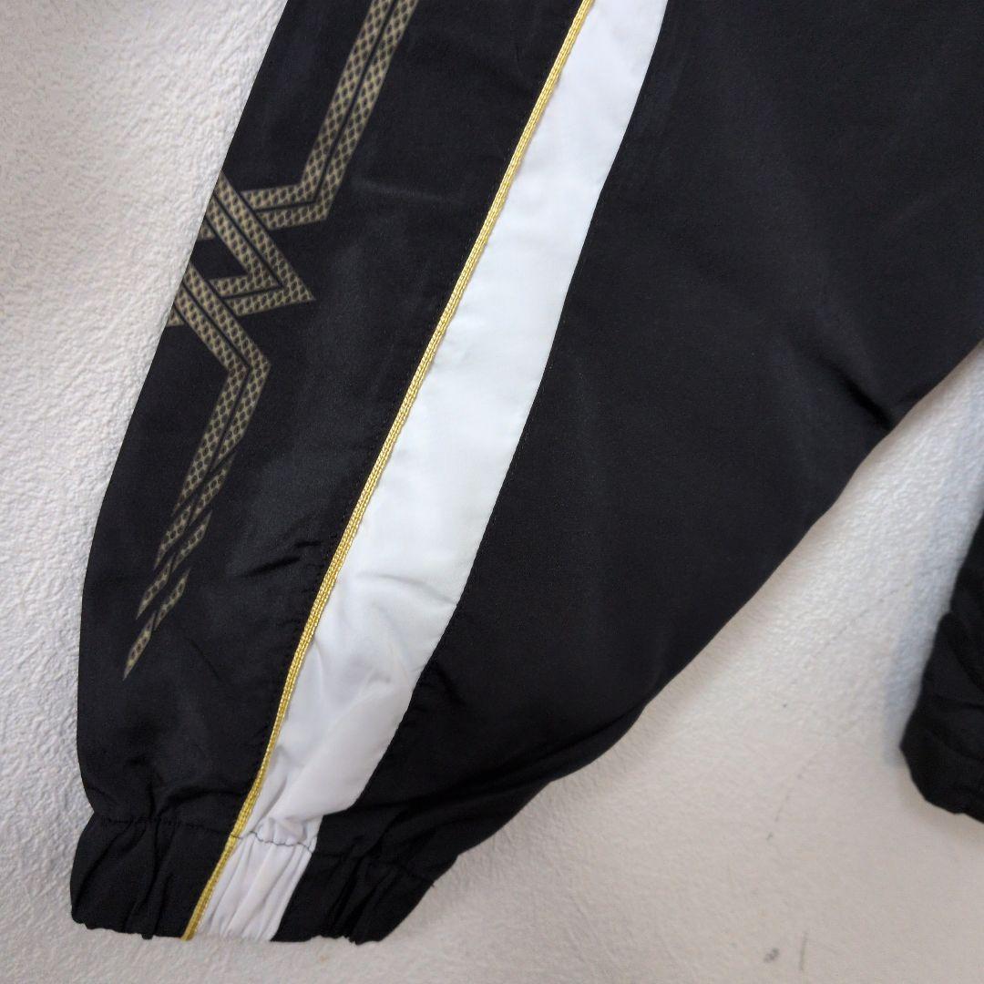 ミズノ プロ Mizuno Pro ウインドブレーカー ジャケット 上下セット