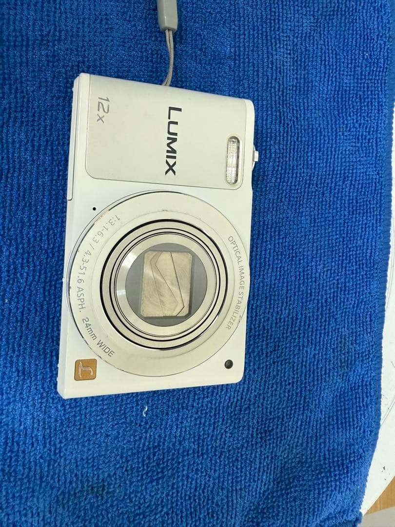 Panasonic LUMIX DMC-SZ10 デジタルカメラ