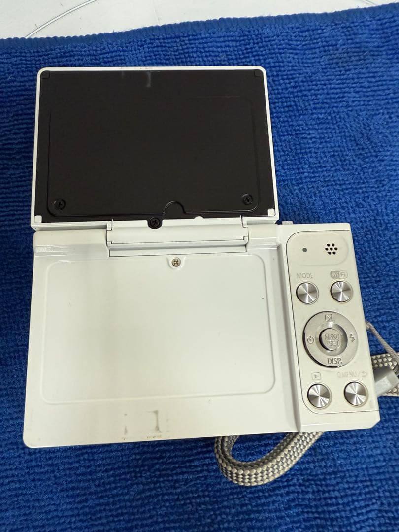 Panasonic LUMIX DMC-SZ10 デジタルカメラ