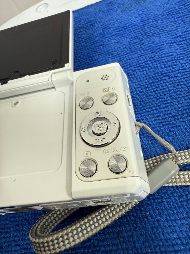 Panasonic LUMIX DMC-SZ10 デジタルカメラ