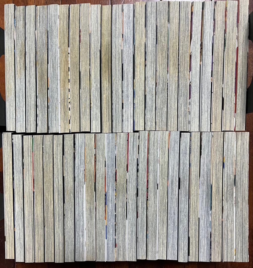 ハイキュー!! 全巻セット(1-45) 古舘春一