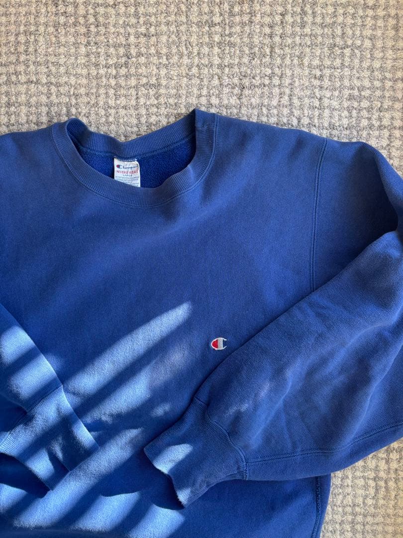 良個体！90s USA CHAMPION リバースウィーブ