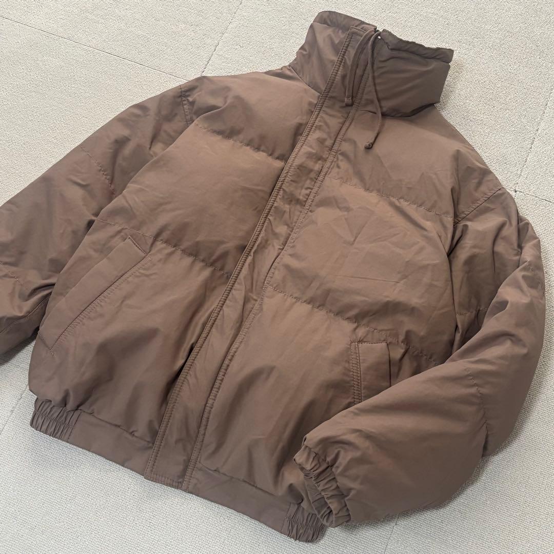 ジャケット・アウター FEAR OF GOD ESSENTIALS Puffer Jacket