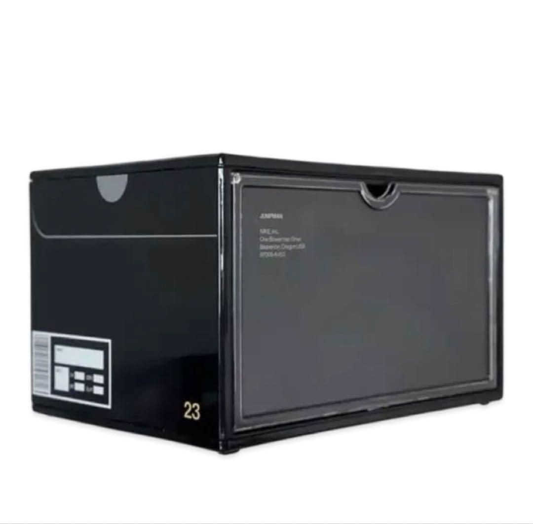 Nike Jordan Shoes Box 上海限定　シューズボックス