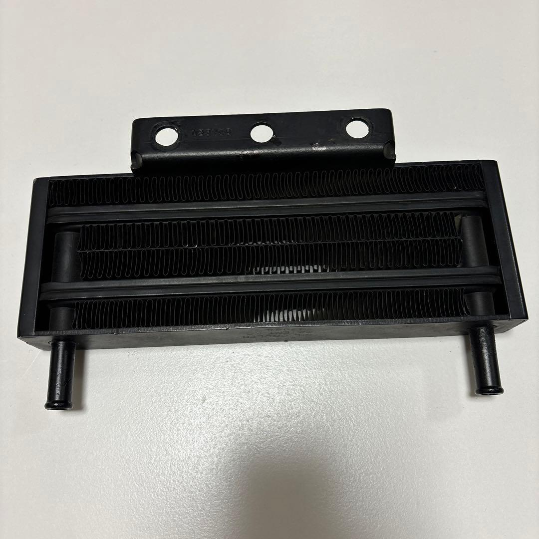 純正　 AMF ロックハートオイルクーラー