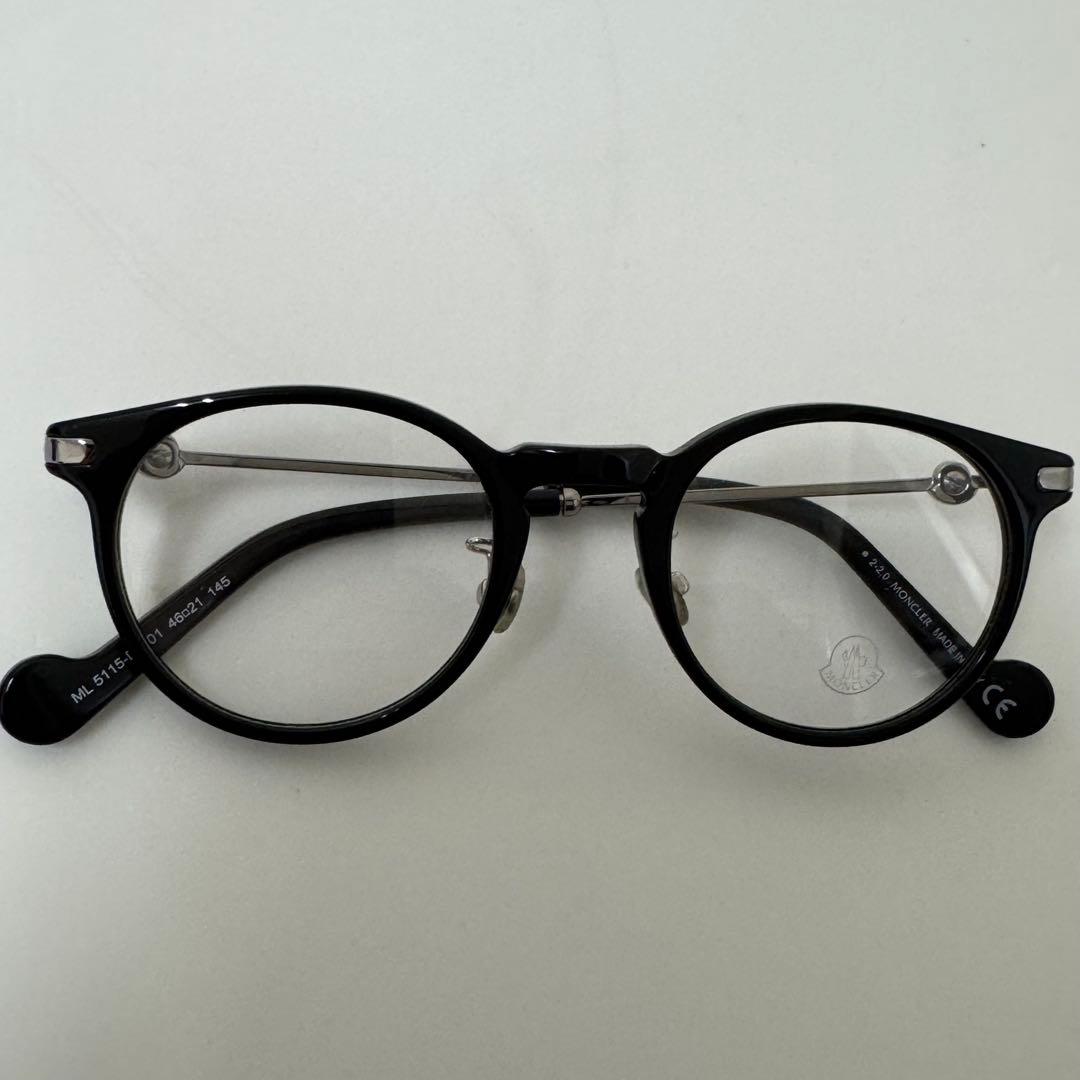 MONCLER モンクレール メガネフレーム ML5115-D
