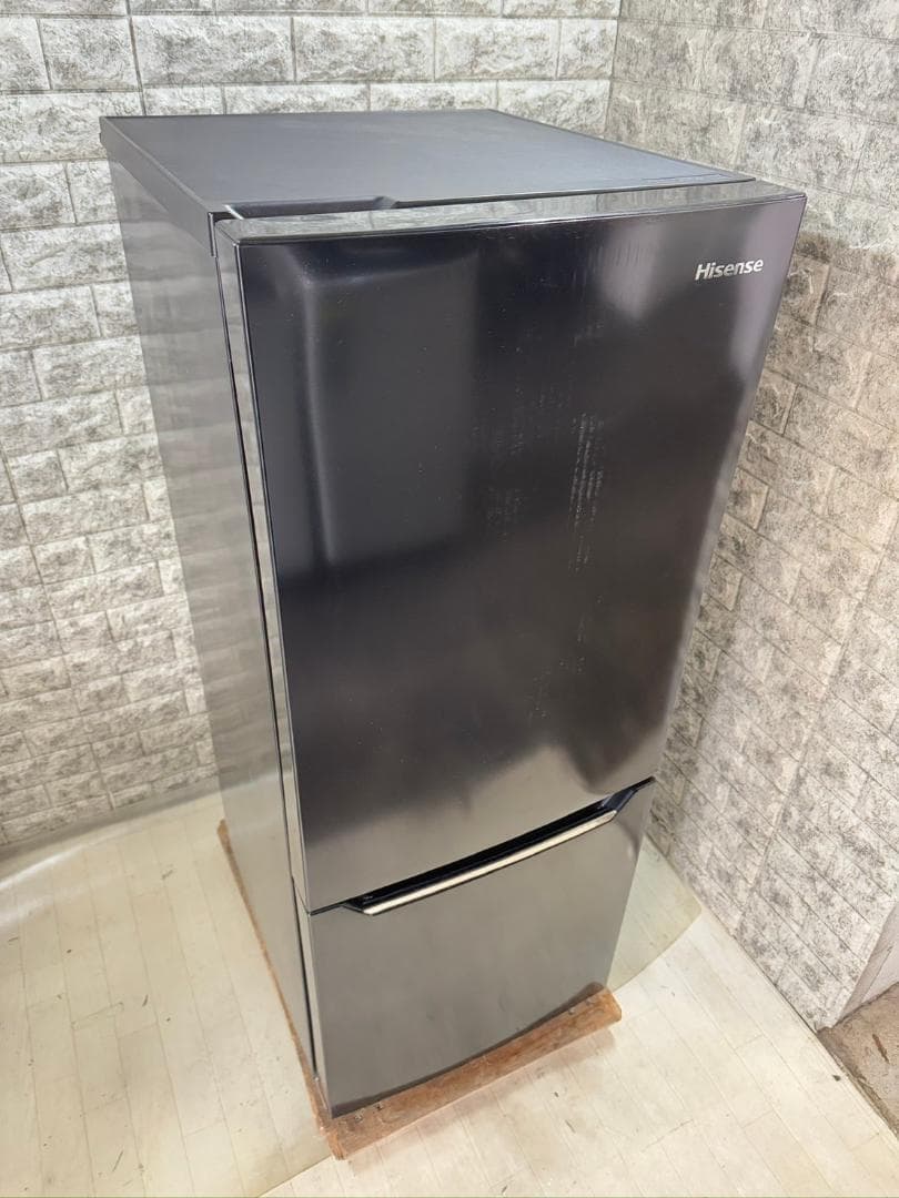 大阪送料無料★3か月保障付き★冷蔵庫★2020年★HR-D15CB★R-301