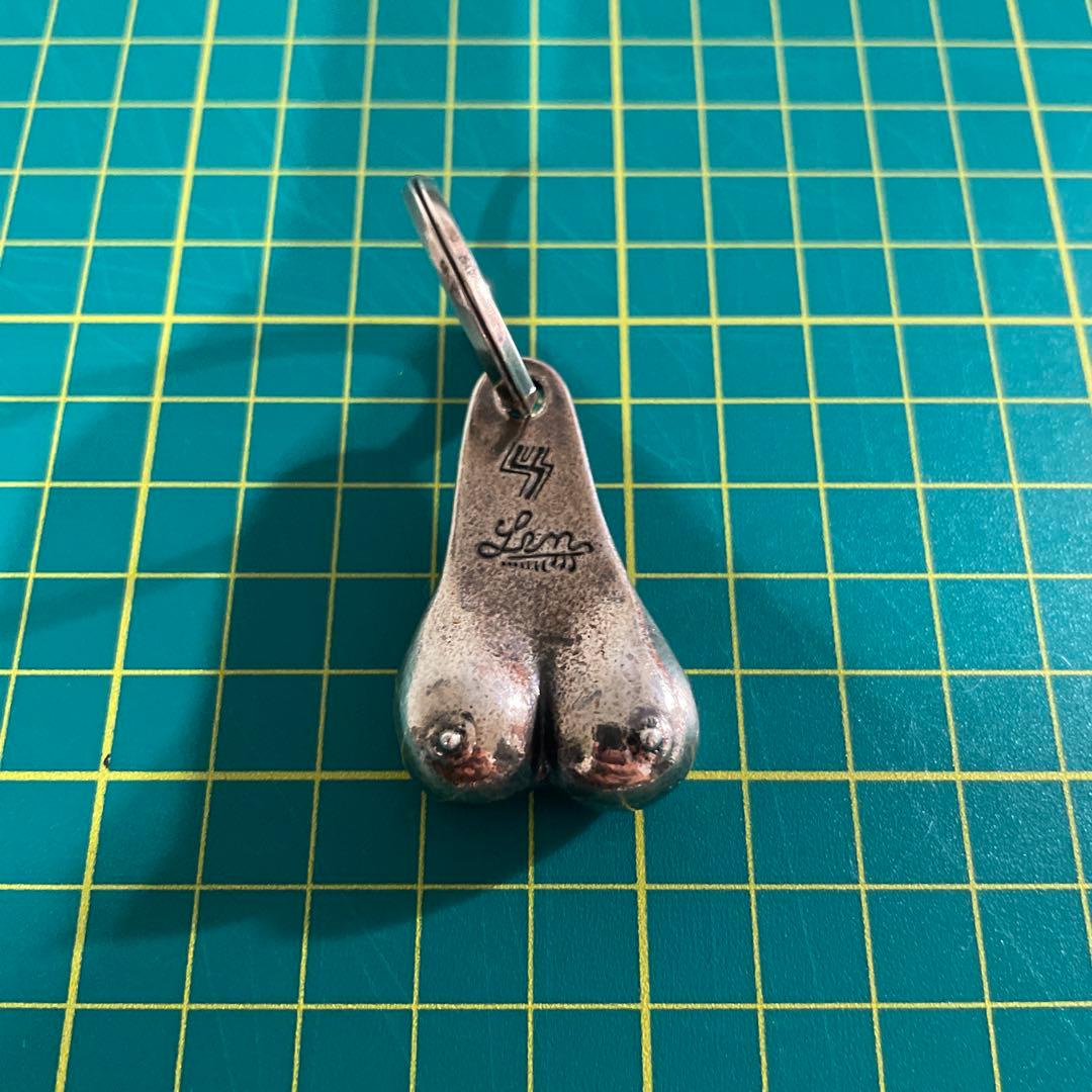 TATTOO STUDIO YAMADA × US ブルズボール シルバー