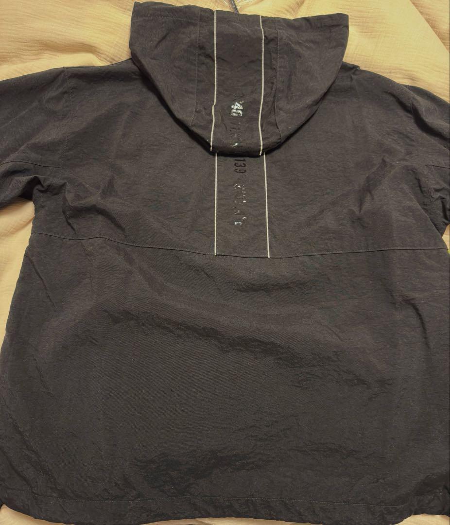 ゴ*ン様 WTAPS SBS JACKET OXFORD black サイズ02