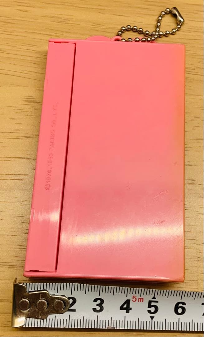 マイメロディ　マイメロ　名刺入れ　サンリオ　ピンク