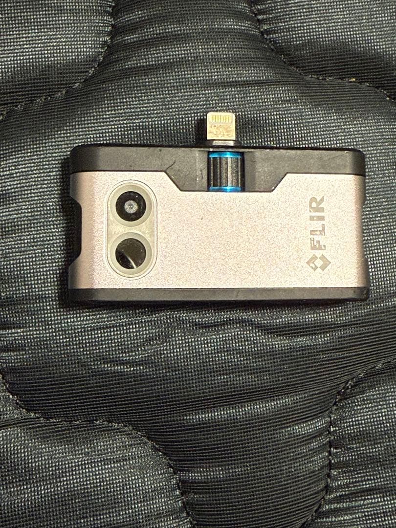 「yamamoto」FLIR サーマルカメラアタッチメント　本体のみ