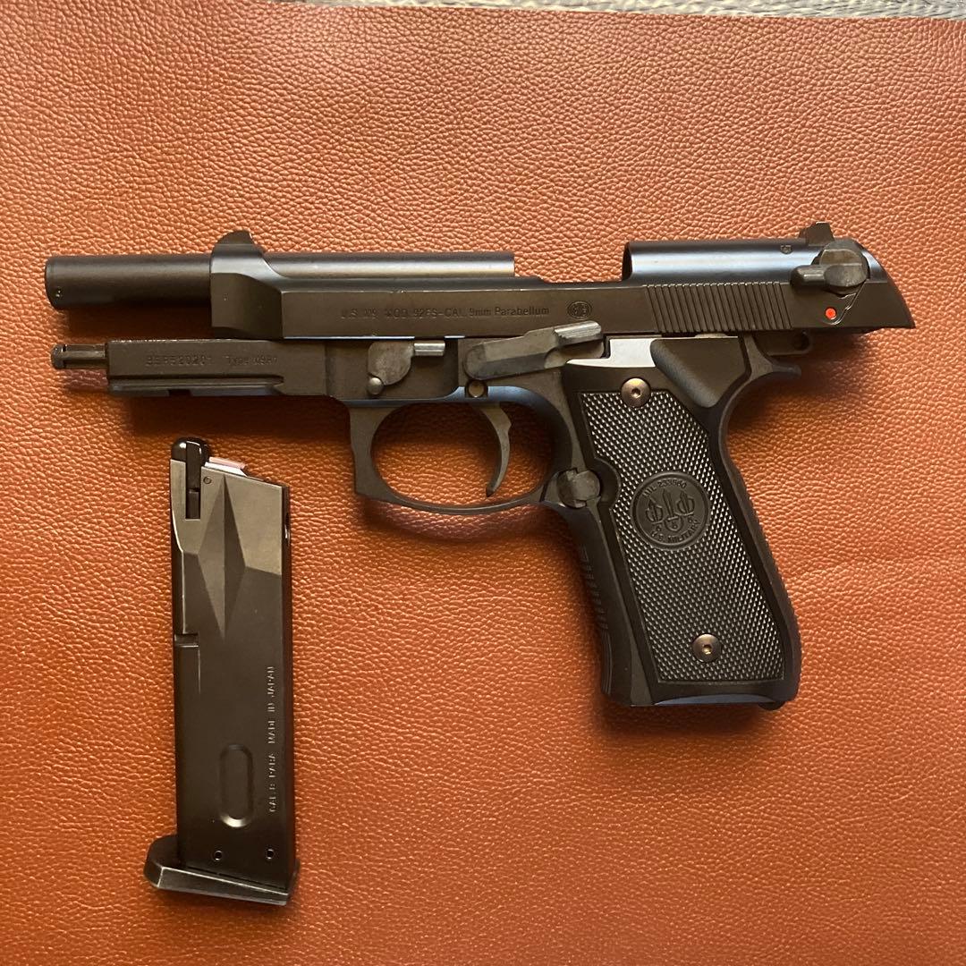 東京マルイベレッタM9 A1 ソフトガンケース付き！