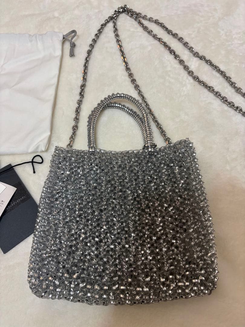 【新品】アンテプリマ スタンダード ミニアトゥーラ シルバー