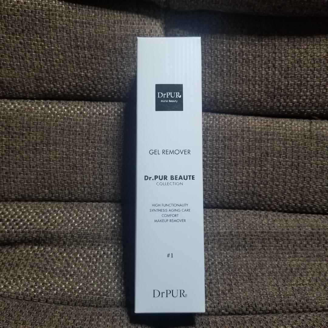 Dr.PUR GEL REMOVER #1と#4 okeihan51さん