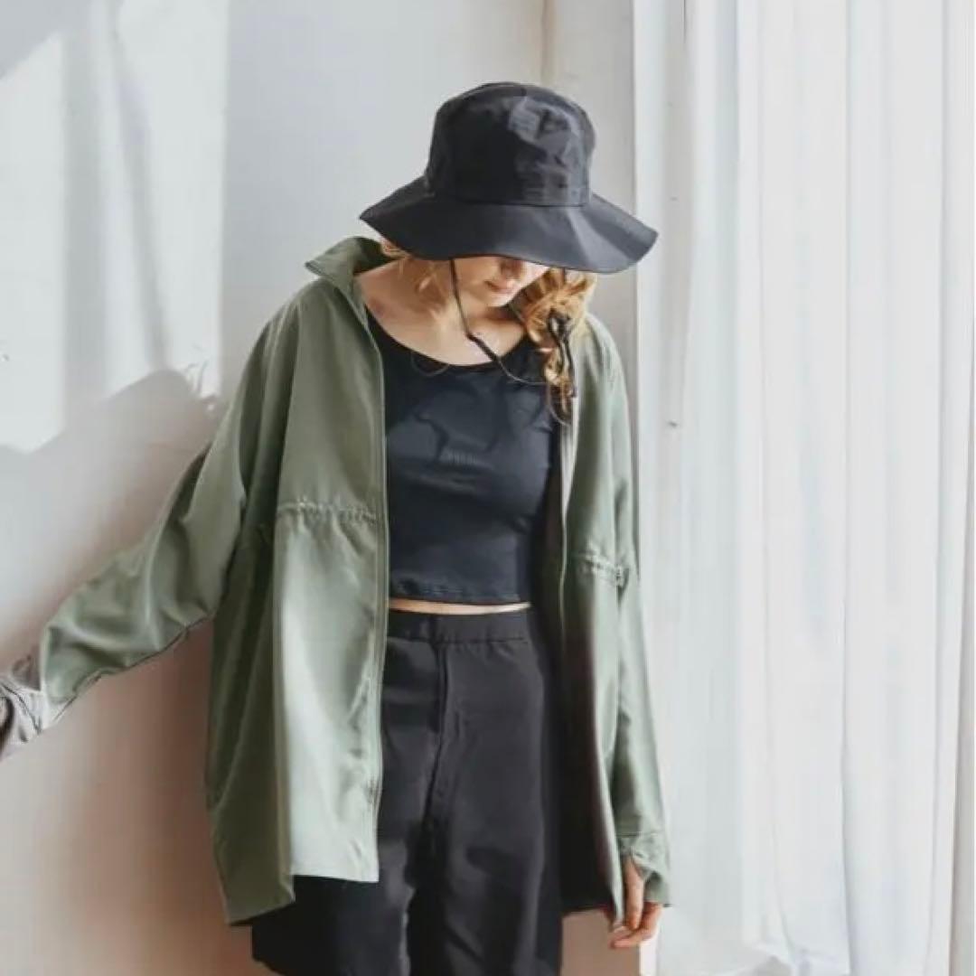 maco　ハット無　San-ai Resort 5点セット カーキ 13号