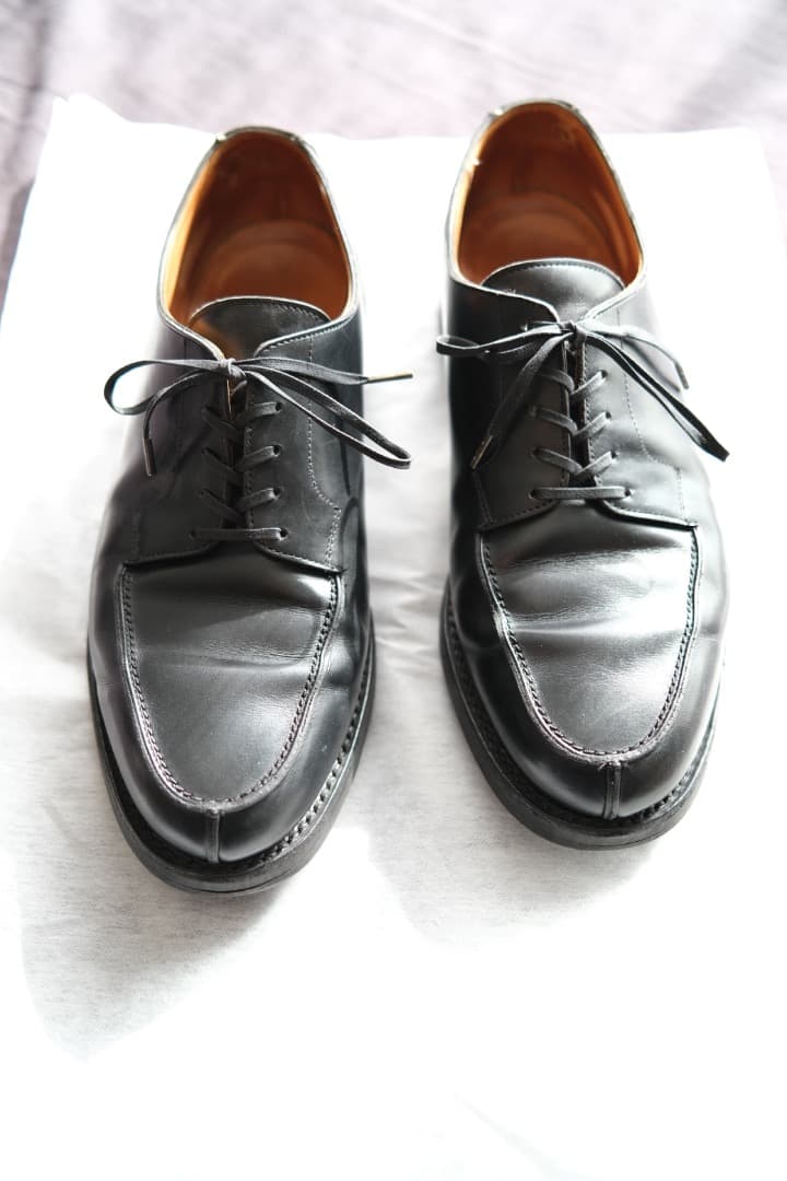 【いま最安です】 CROCKETT&JONES　Moreton　7.5(26㎝）