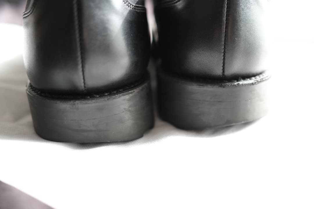 【いま最安です】 CROCKETT&JONES　Moreton　7.5(26㎝）