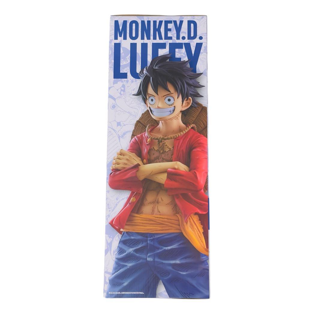 ONE PIECE BASE SHOPくじ モンキー・D・ルフィ フィギュア