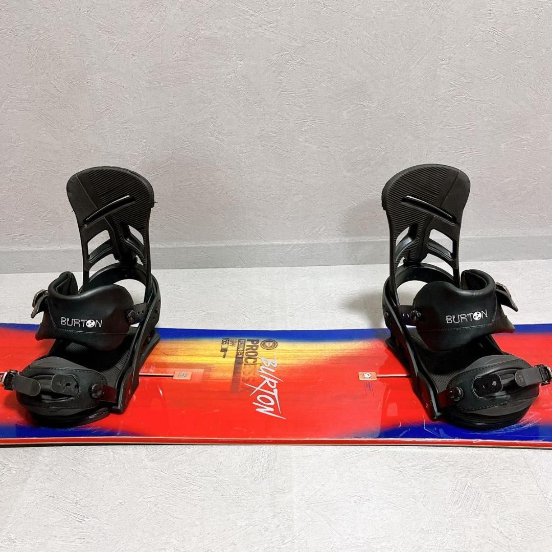 BURTON PROCESS X MISSION バートン スノーボード メンズ