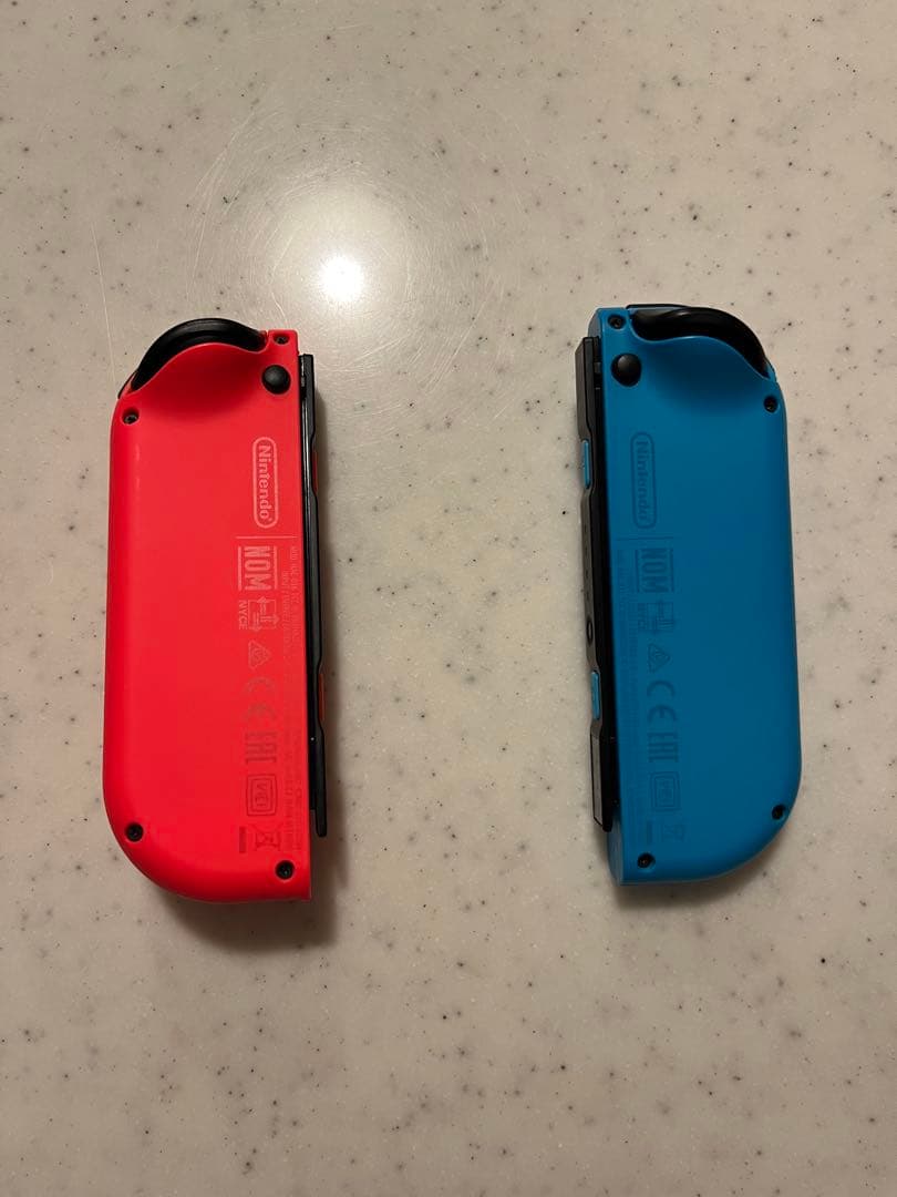 Nintendo Switch 青/オレンジ 本体