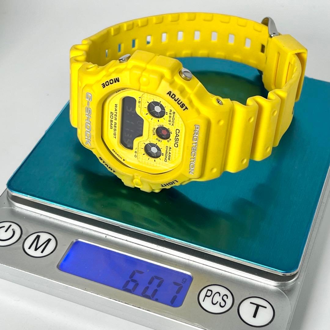 【美品/稼働品】カシオ G-SHOCK DW-5900RS クォーツ 腕時計