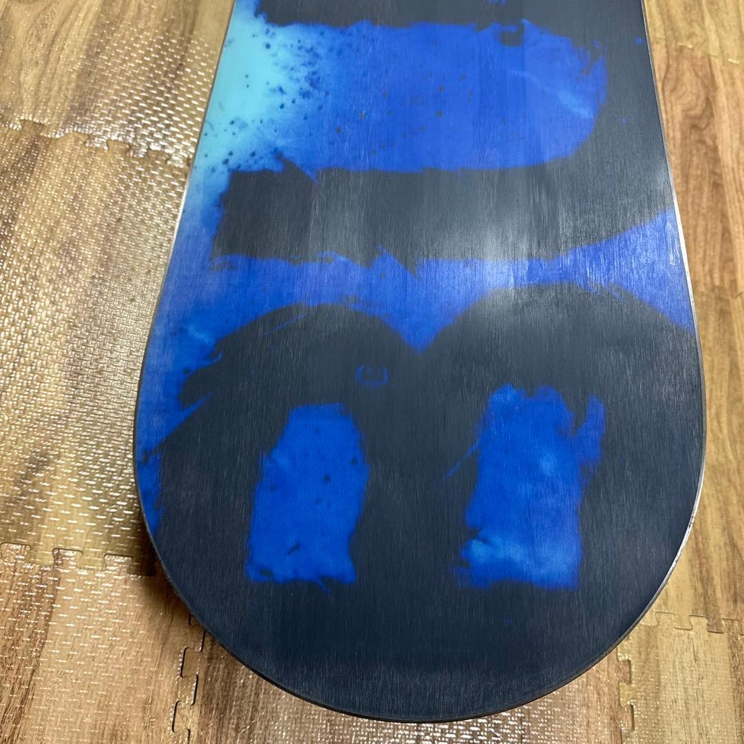 2点セット BURTON CLASH 151cm ビンディング グラトリ 初心者