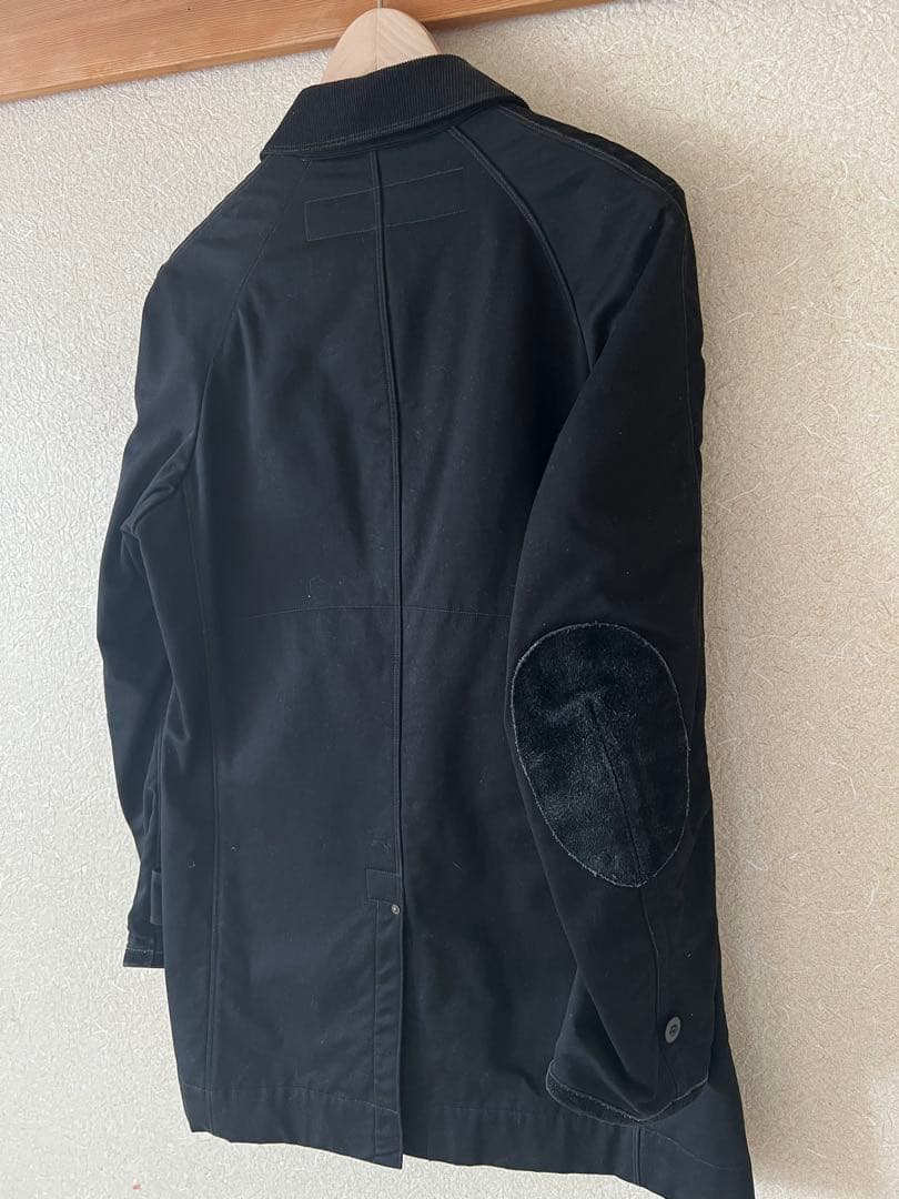 美品コムデギャルソンジュンヤワタナベマン2012awカバーオール