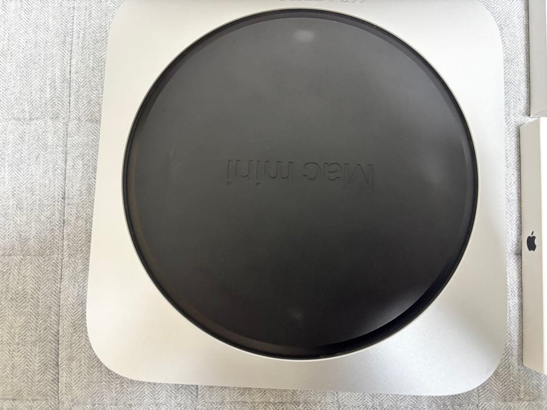 M1 Mac mini メモリ16GB ストレージ256GB 付属品あり