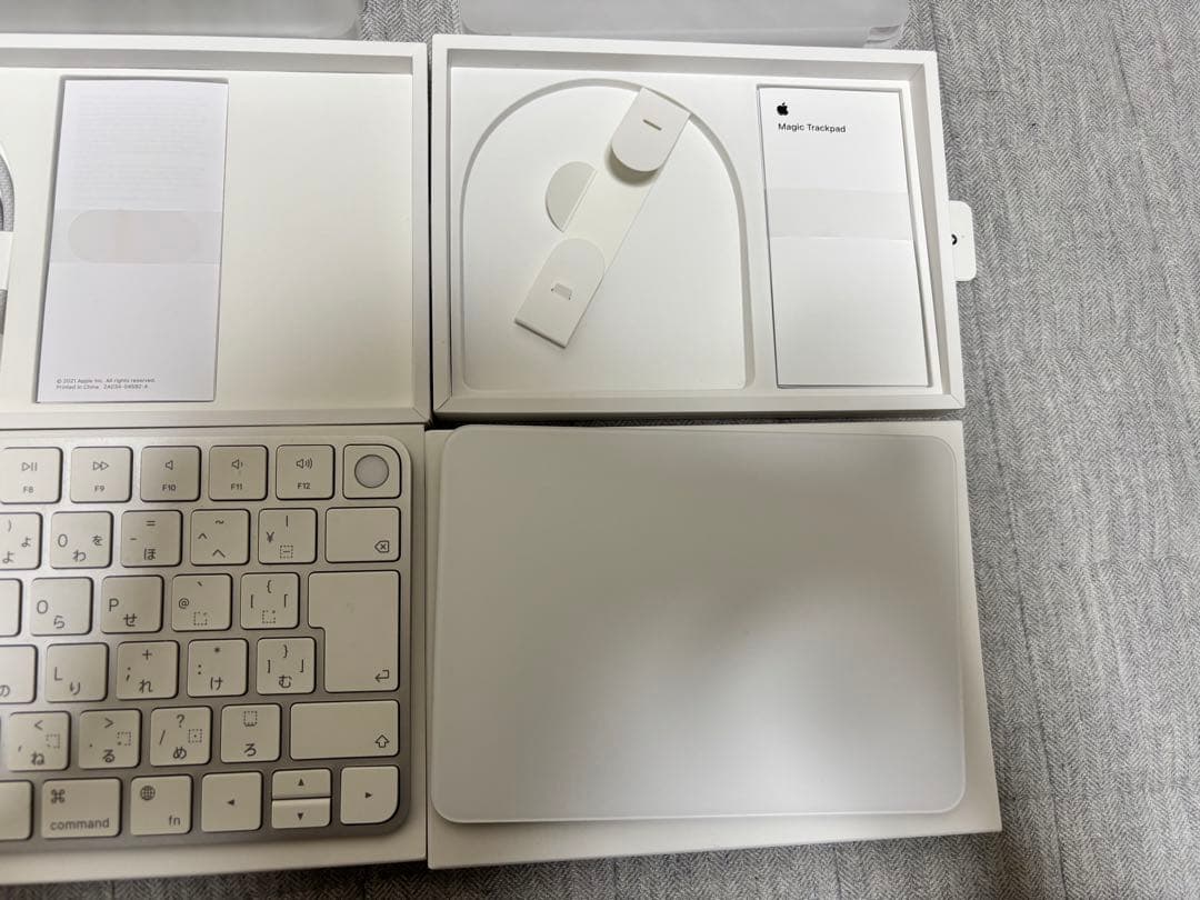 M1 Mac mini メモリ16GB ストレージ256GB 付属品あり