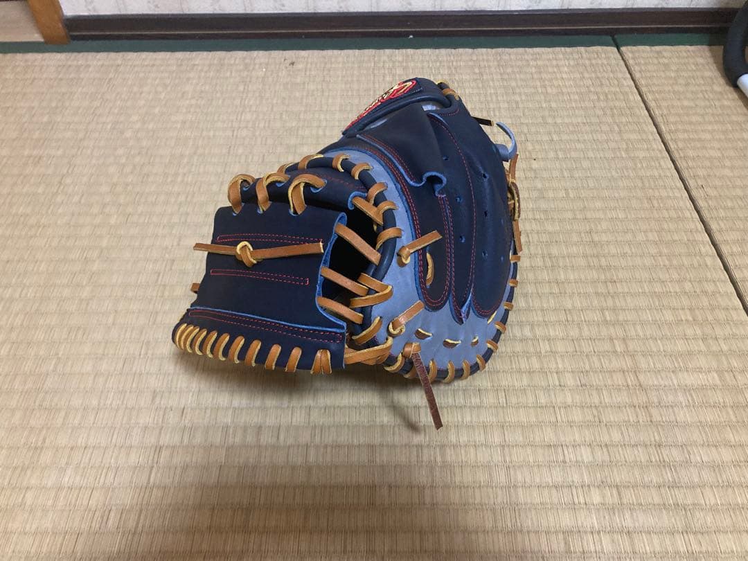 みくりさん専用　スラッガー 軟式キャッチャーミット