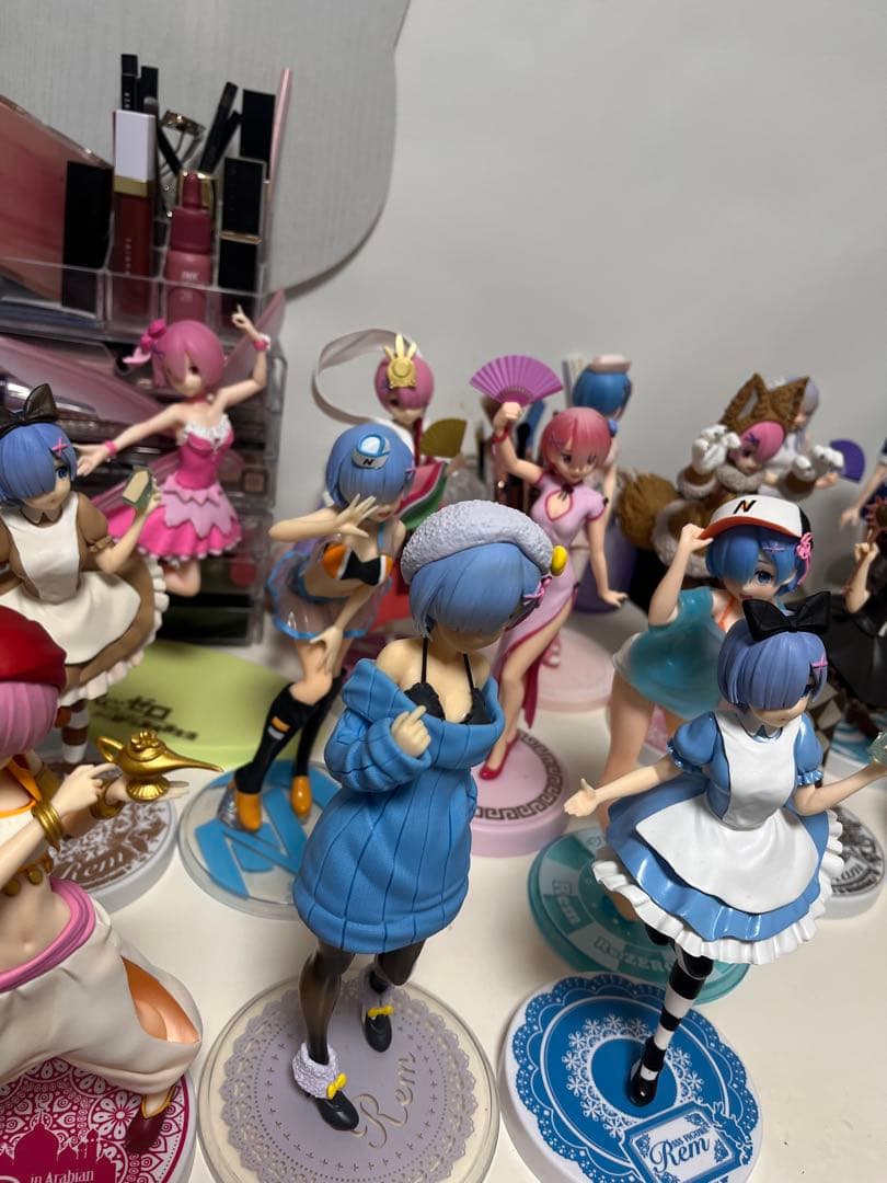 リゼロフィギュア まとめ売り バラ可