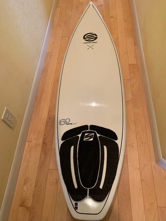 [新品未使用]SANTACRUZ (サンタクルーズ) サーフボード A.Rモデル