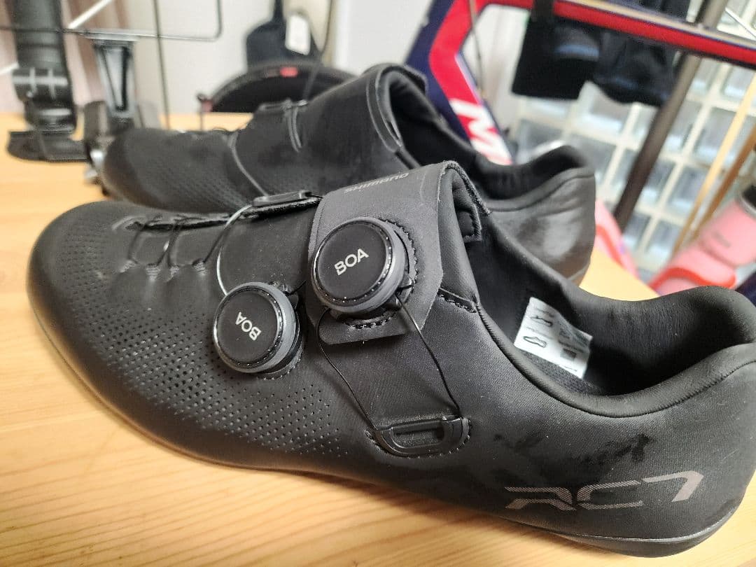 【現行モデル】【12/14まで】Shimano RC7 シューズ 28cm