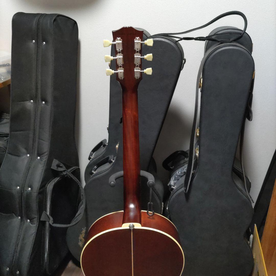 ギター k.yairi SRF-2A 2014