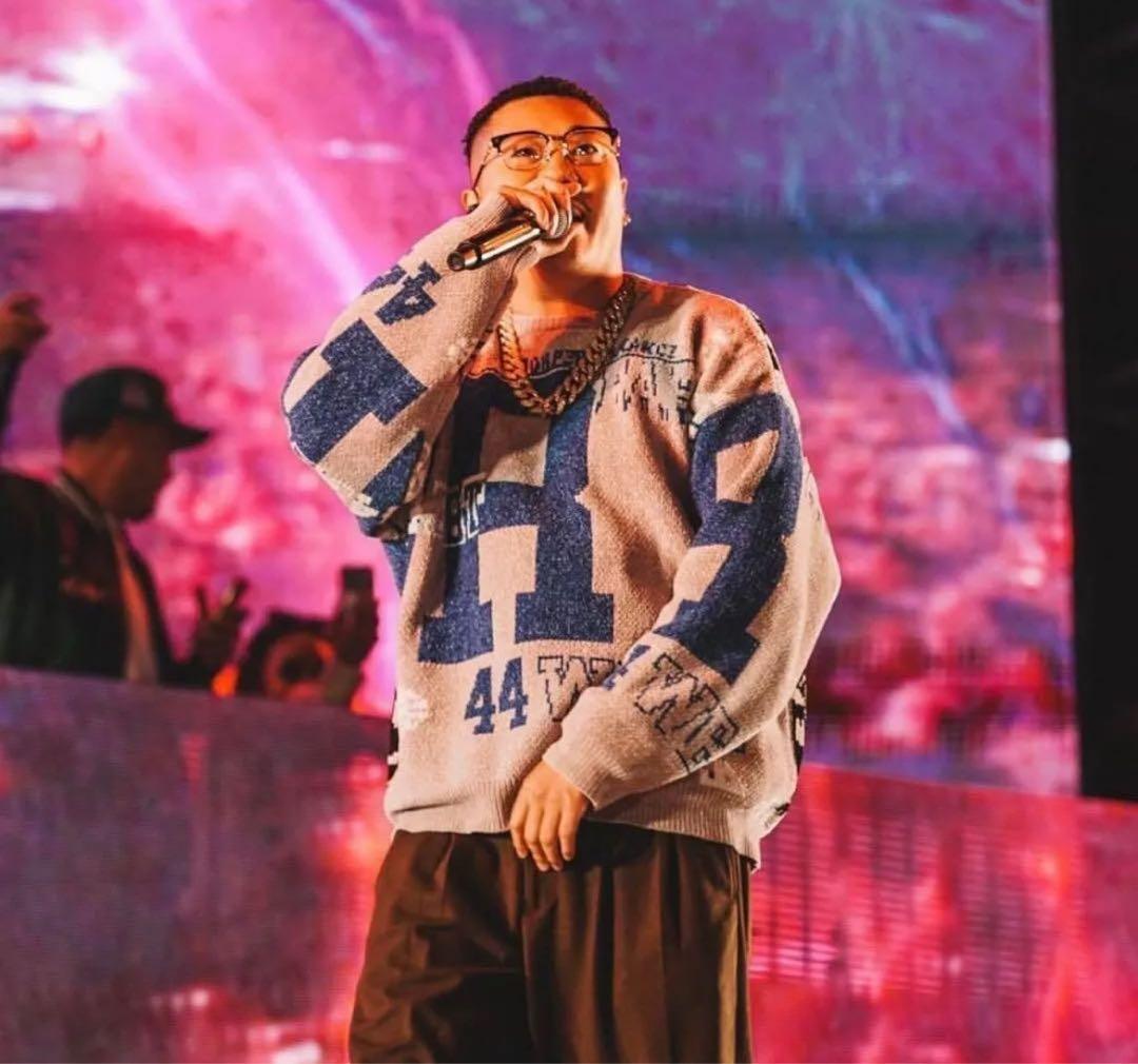 【新品未使用】BREATH ブレス 44 クルーネックニット セーター XL