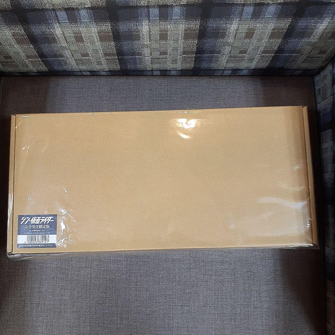 シン・仮面ライダー('23「シン・仮面ライダー」製作委員会)〈完全受注限定版・…