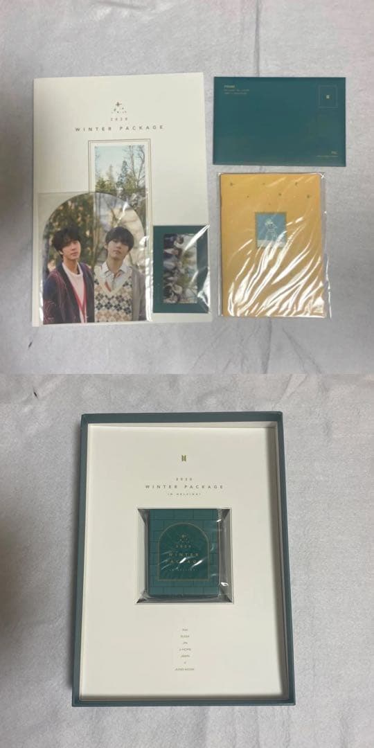 BTS CD・アルバムまとめ売り(トレカあり)