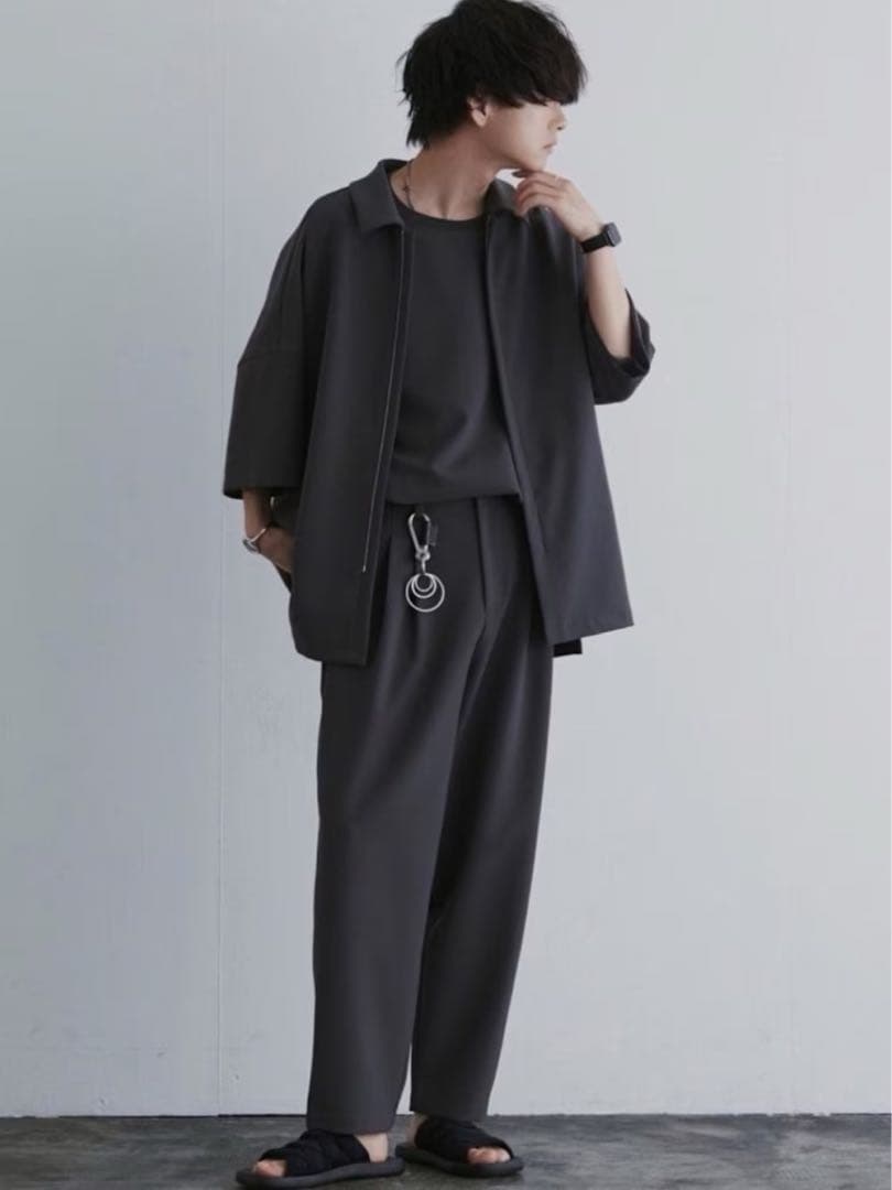 Hender Scheme Karabiner キーチェーン リドム jieda