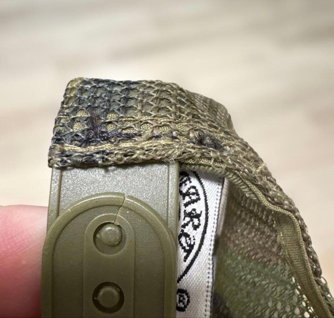 Chrome Hearts 迷彩キャップ