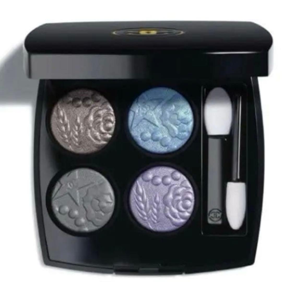 ミ*】様 シャネル　アイシャドウパレット　未使用