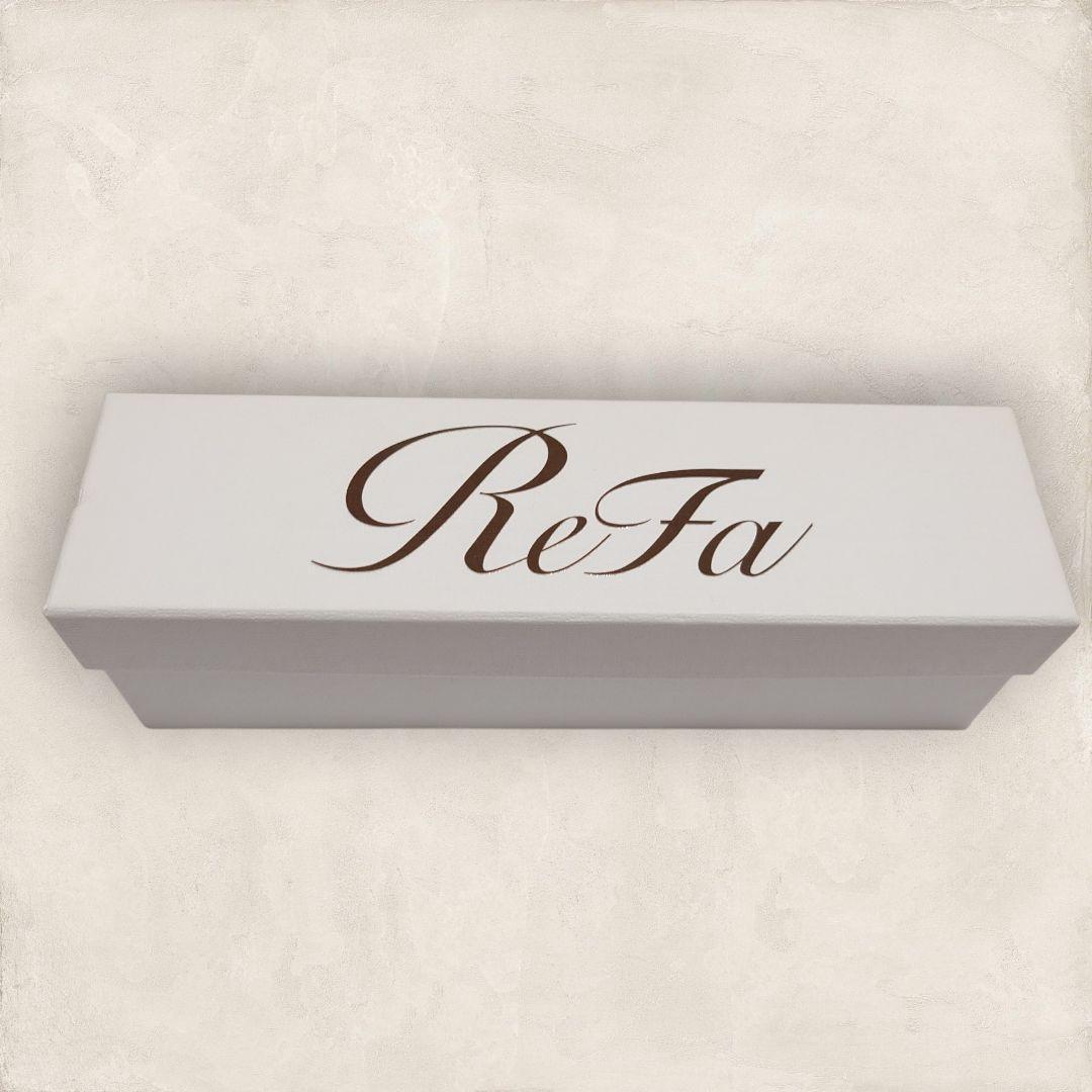 ✨美品✨ リファ フィンガーアイロン ST RE-AS-05A ピンク